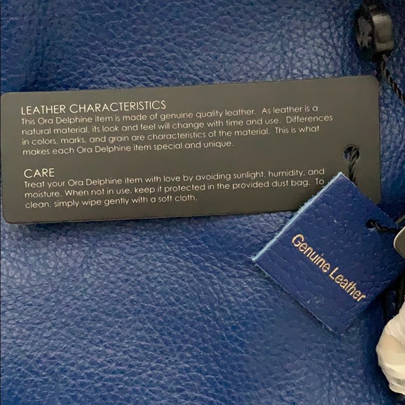 Ora Delphine Satchel
